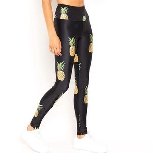 Goldsheep Pineapple Legging